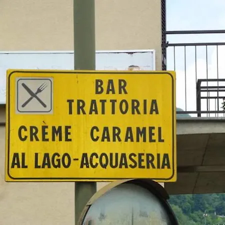 Appartamento Visto Lago Acquaseria